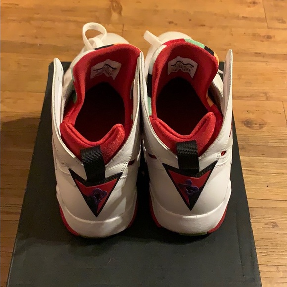 Nike Air Jordan 7 Retro Hare - Picture 4 of 4